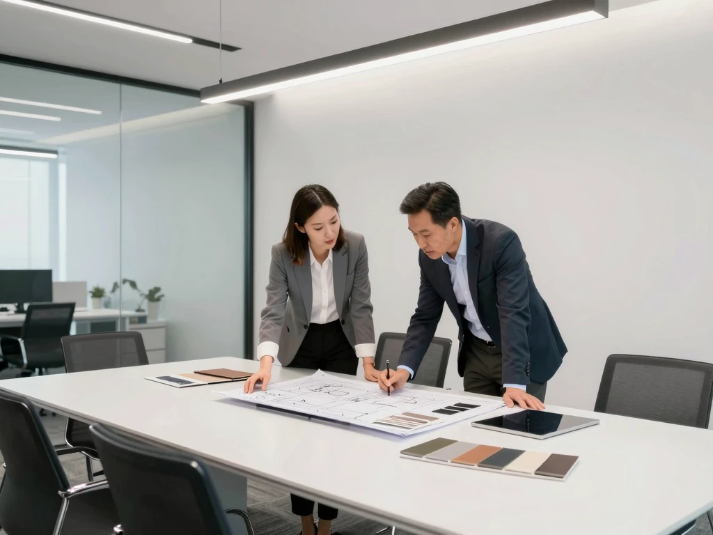 Designkonsultation med professionella inredningsarkitekter